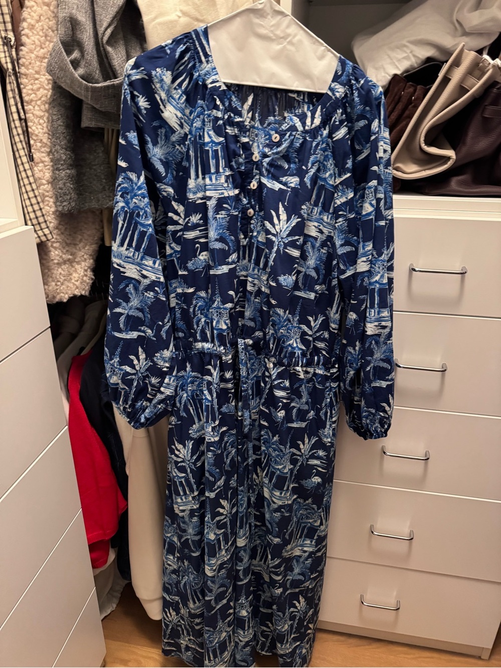 J McLaughlin  Daniella dress Xl